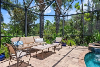 Rare Preserve-View Estate in Venetian Golf & River Club -- on Venetian Golf and River Club in Florida - for sale on GolfHomes.com, golf home, golf lot