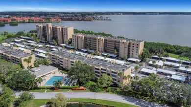 Stunning Resort-Style Condo with Designer Finishes and on Cove Cay Country Club in Florida - for sale on GolfHomes.com, golf home, golf lot