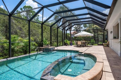 Rare Preserve-View Estate in Venetian Golf & River Club -- on Venetian Golf and River Club in Florida - for sale on GolfHomes.com, golf home, golf lot