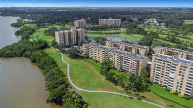 Stunning Resort-Style Condo with Designer Finishes and on Cove Cay Country Club in Florida - for sale on GolfHomes.com, golf home, golf lot