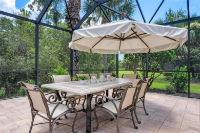 Rare Preserve-View Estate in Venetian Golf & River Club -- on Venetian Golf and River Club in Florida - for sale on GolfHomes.com, golf home, golf lot