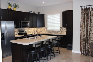 BEAUTIFUL TURNKEY, 3 BED, 3 BATH, TOWNHOUSE IN A NEW GATED on Laughlin Ranch Golf Club in Arizona - for sale on GolfHomes.com, golf home, golf lot