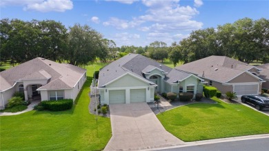 Welcome to this Exceptional EXPANDED LANTANA/BRADFORD MODEL on The Links of Spruce Creek in Florida - for sale on GolfHomes.com, golf home, golf lot