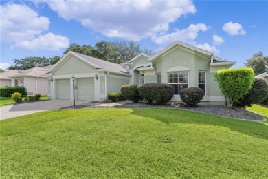 Welcome to this Exceptional EXPANDED LANTANA/BRADFORD MODEL on The Links of Spruce Creek in Florida - for sale on GolfHomes.com, golf home, golf lot
