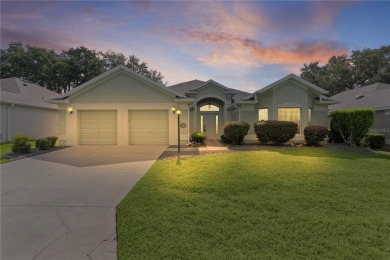 Welcome to this Exceptional EXPANDED LANTANA/BRADFORD MODEL on The Links of Spruce Creek in Florida - for sale on GolfHomes.com, golf home, golf lot