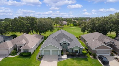 Welcome to this Exceptional EXPANDED LANTANA/BRADFORD MODEL on The Links of Spruce Creek in Florida - for sale on GolfHomes.com, golf home, golf lot