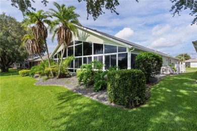 Welcome to this Exceptional EXPANDED LANTANA/BRADFORD MODEL on The Links of Spruce Creek in Florida - for sale on GolfHomes.com, golf home, golf lot