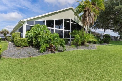 Welcome to this Exceptional EXPANDED LANTANA/BRADFORD MODEL on The Links of Spruce Creek in Florida - for sale on GolfHomes.com, golf home, golf lot
