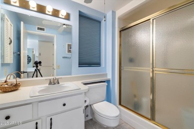 This beautifully maintained home is truly something special! on Pebblebrook Golf Course in Arizona - for sale on GolfHomes.com, golf home, golf lot