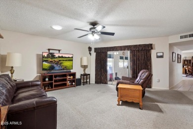 This beautifully maintained home is truly something special! on Pebblebrook Golf Course in Arizona - for sale on GolfHomes.com, golf home, golf lot