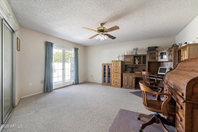 This beautifully maintained home is truly something special! on Pebblebrook Golf Course in Arizona - for sale on GolfHomes.com, golf home, golf lot