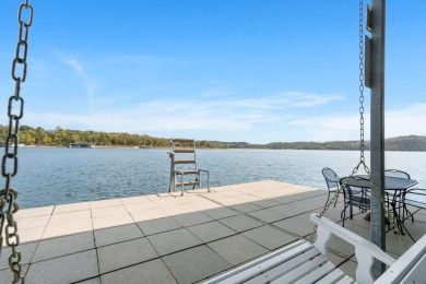 Table Rock Lake View, 2nd Tier Lakefront, Golf Cart to 12x28 on Kimberling City Golf Club in Missouri - for sale on GolfHomes.com, golf home, golf lot