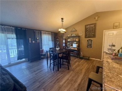 Discover the perfect blend of space, comfort, and privacy in on Oak Hills Country Club in Missouri - for sale on GolfHomes.com, golf home, golf lot