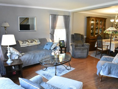 Welcome home to this spacious, meticulously maintained on Hailwood Golf Club in Pennsylvania - for sale on GolfHomes.com, golf home, golf lot