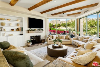 Rare offering of a large home on a large lot in Bighorn Golf on  in California - for sale on GolfHomes.com, golf home, golf lot