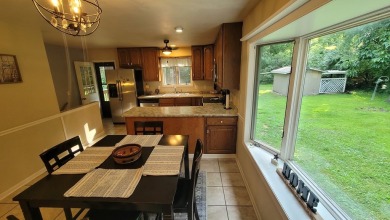 Prime, private, wooded location walking distance to Savannah on Savannah Oaks Golf Club of Candlewick Lake in Illinois - for sale on GolfHomes.com, golf home, golf lot