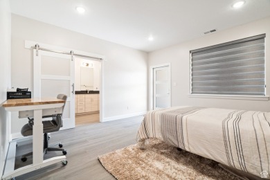 Welcome to your dream home where modern design, spacious living on Cedar Ridge Golf Course in Utah - for sale on GolfHomes.com, golf home, golf lot