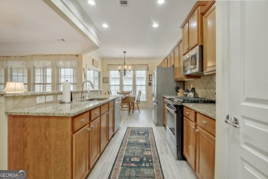 Best Home plus Best Value!  This very popular model, the Vernon on Canongate Golf At Sun City Peachtree in Georgia - for sale on GolfHomes.com, golf home, golf lot