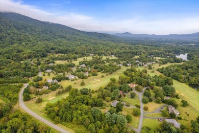 Approval has already been completed with Nelson County for a on Wintergreen Golf Course and Resort in Virginia - for sale on GolfHomes.com, golf home, golf lot