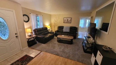 Prime, private, wooded location walking distance to Savannah on Savannah Oaks Golf Club of Candlewick Lake in Illinois - for sale on GolfHomes.com, golf home, golf lot