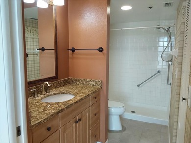 Best buy in Pinebrook! Step into affordability! This 2 bedroom 2 on Pinebrook/Ironwood Golf Course in Florida - for sale on GolfHomes.com, golf home, golf lot