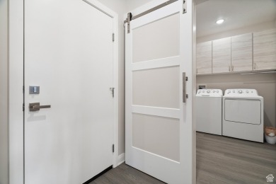 Welcome to your dream home where modern design, spacious living on Cedar Ridge Golf Course in Utah - for sale on GolfHomes.com, golf home, golf lot