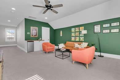 Step inside this impressive three-story residence in the on Dunes West Golf Club in South Carolina - for sale on GolfHomes.com, golf home, golf lot