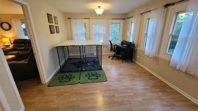 Prime, private, wooded location walking distance to Savannah on Savannah Oaks Golf Club of Candlewick Lake in Illinois - for sale on GolfHomes.com, golf home, golf lot
