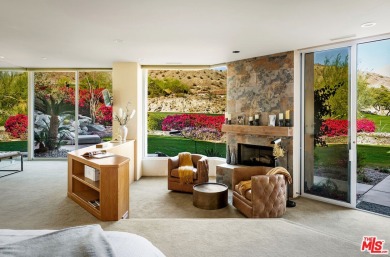 Rare offering of a large home on a large lot in Bighorn Golf on  in California - for sale on GolfHomes.com, golf home, golf lot