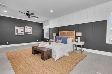 Step inside this impressive three-story residence in the on Dunes West Golf Club in South Carolina - for sale on GolfHomes.com, golf home, golf lot