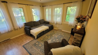 Prime, private, wooded location walking distance to Savannah on Savannah Oaks Golf Club of Candlewick Lake in Illinois - for sale on GolfHomes.com, golf home, golf lot