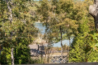 Table Rock Lake View, 2nd Tier Lakefront, Golf Cart to 12x28 on Kimberling City Golf Club in Missouri - for sale on GolfHomes.com, golf home, golf lot