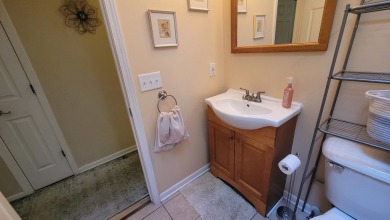 Prime, private, wooded location walking distance to Savannah on Savannah Oaks Golf Club of Candlewick Lake in Illinois - for sale on GolfHomes.com, golf home, golf lot
