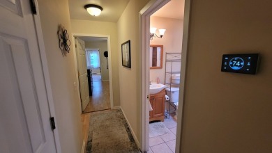 Prime, private, wooded location walking distance to Savannah on Savannah Oaks Golf Club of Candlewick Lake in Illinois - for sale on GolfHomes.com, golf home, golf lot