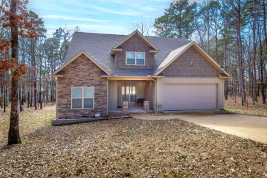 Newer Lakefront Home in Tannenbaum on Tannenbaum Golf Club in Arkansas - for sale on GolfHomes.com, golf home, golf lot