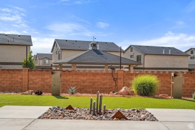 Welcome to your dream home where modern design, spacious living on Cedar Ridge Golf Course in Utah - for sale on GolfHomes.com, golf home, golf lot