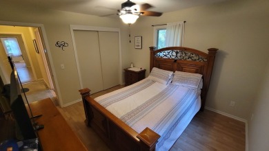 Prime, private, wooded location walking distance to Savannah on Savannah Oaks Golf Club of Candlewick Lake in Illinois - for sale on GolfHomes.com, golf home, golf lot