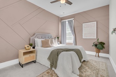 Step inside this impressive three-story residence in the on Dunes West Golf Club in South Carolina - for sale on GolfHomes.com, golf home, golf lot