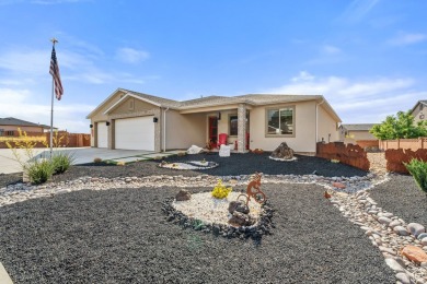 Welcome to your dream home where modern design, spacious living on Cedar Ridge Golf Course in Utah - for sale on GolfHomes.com, golf home, golf lot