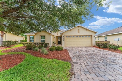 This Charming home is situated in the highly sought-after Gated on Miona Lake Golf Club in Florida - for sale on GolfHomes.com, golf home, golf lot