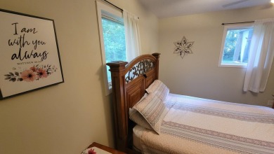 Prime, private, wooded location walking distance to Savannah on Savannah Oaks Golf Club of Candlewick Lake in Illinois - for sale on GolfHomes.com, golf home, golf lot