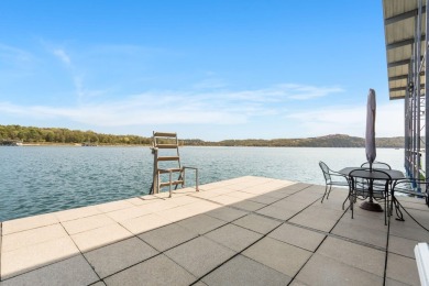 Table Rock Lake View, 2nd Tier Lakefront, Golf Cart to 12x28 on Kimberling City Golf Club in Missouri - for sale on GolfHomes.com, golf home, golf lot