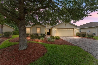This Charming home is situated in the highly sought-after Gated on Miona Lake Golf Club in Florida - for sale on GolfHomes.com, golf home, golf lot