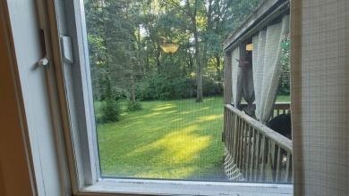 Prime, private, wooded location walking distance to Savannah on Savannah Oaks Golf Club of Candlewick Lake in Illinois - for sale on GolfHomes.com, golf home, golf lot
