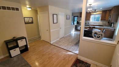 Prime, private, wooded location walking distance to Savannah on Savannah Oaks Golf Club of Candlewick Lake in Illinois - for sale on GolfHomes.com, golf home, golf lot