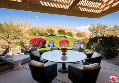 Rare offering of a large home on a large lot in Bighorn Golf on  in California - for sale on GolfHomes.com, golf home, golf lot