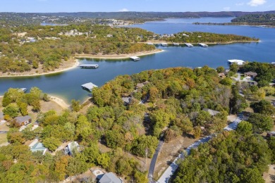 Table Rock Lake View, 2nd Tier Lakefront, Golf Cart to 12x28 on Kimberling City Golf Club in Missouri - for sale on GolfHomes.com, golf home, golf lot