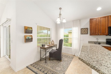This Charming home is situated in the highly sought-after Gated on Miona Lake Golf Club in Florida - for sale on GolfHomes.com, golf home, golf lot