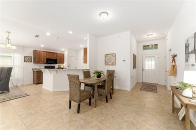 This Charming home is situated in the highly sought-after Gated on Miona Lake Golf Club in Florida - for sale on GolfHomes.com, golf home, golf lot