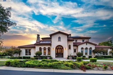 Set in Ruby Hill's prestigious gated community, this custom on Ruby Hill Golf Club in California - for sale on GolfHomes.com, golf home, golf lot